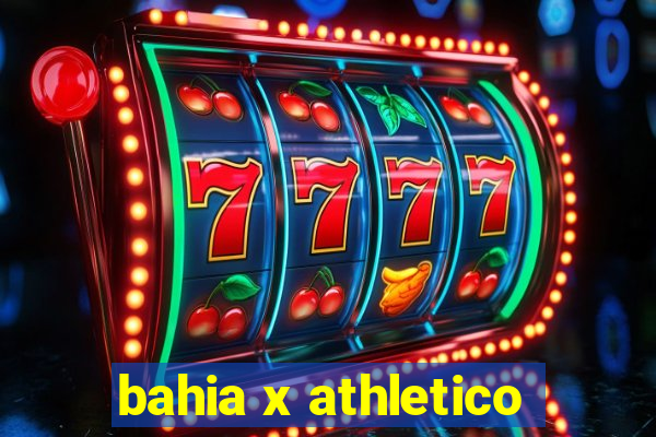 bahia x athletico-pr